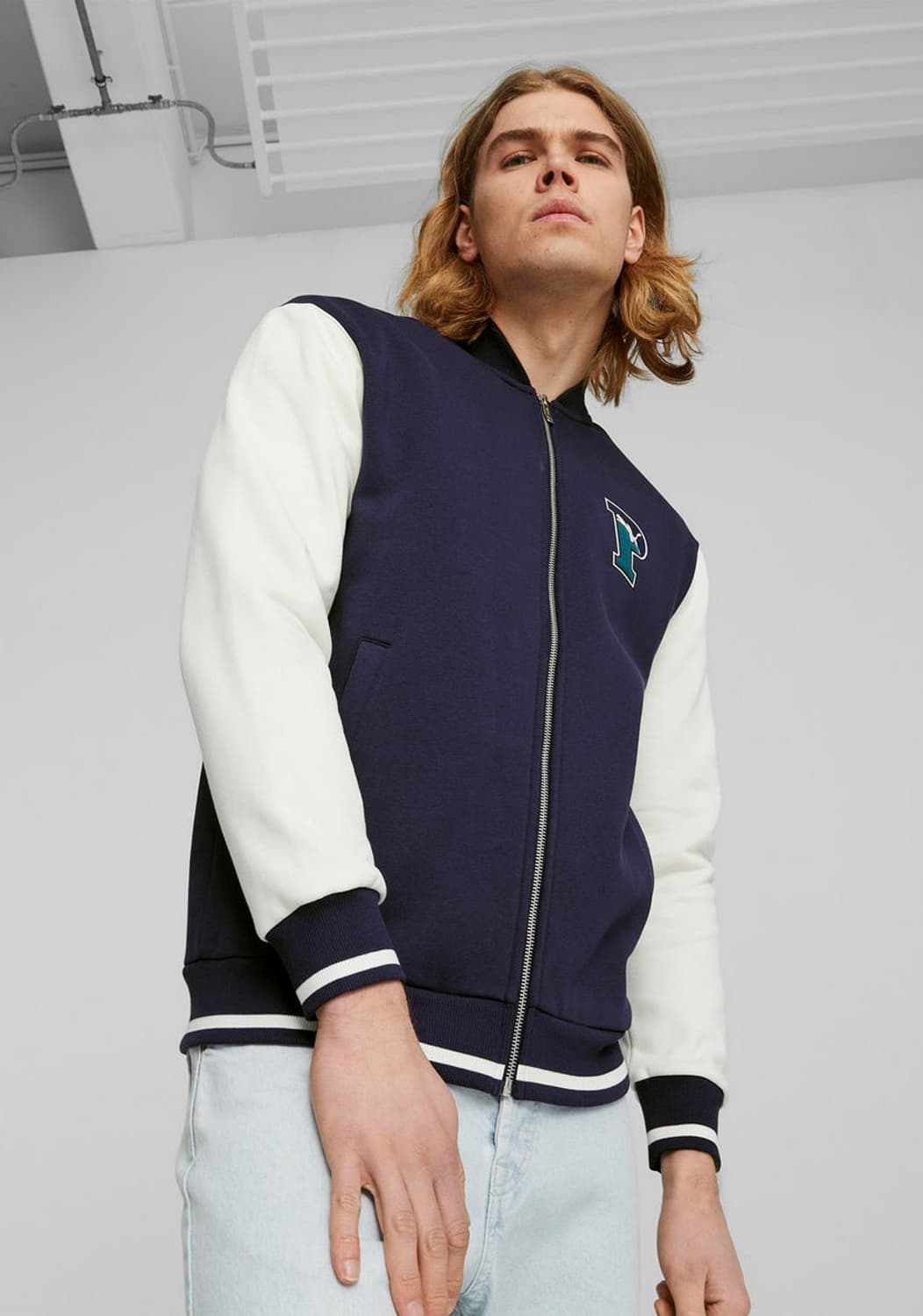 퓨마 Squad Man Jacket L 상품이미지5