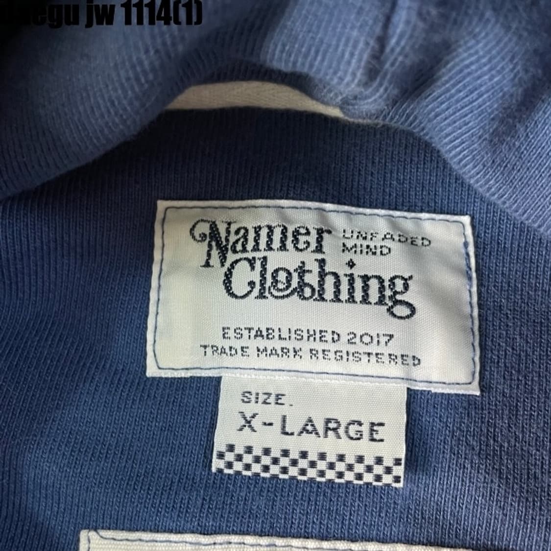 Namer clothing 후드 상품이미지3