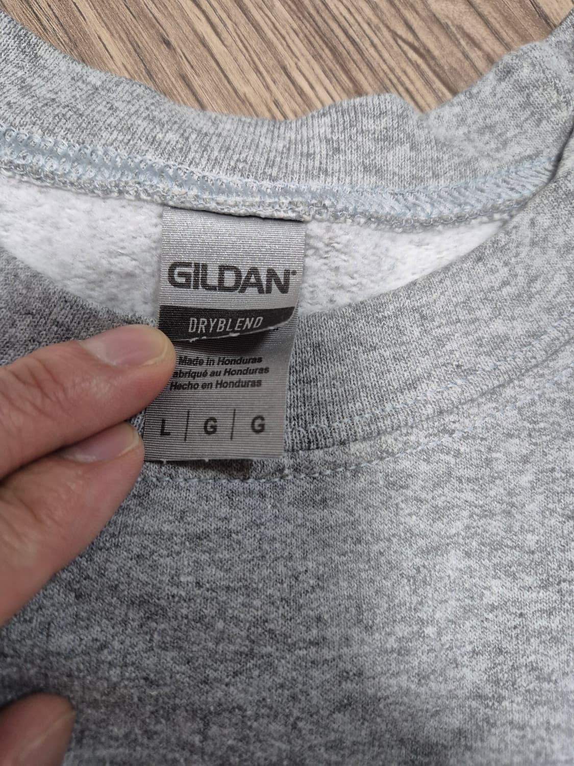 빈티지 프린팅 맨투맨/후드티 3종 일괄 상품이미지9