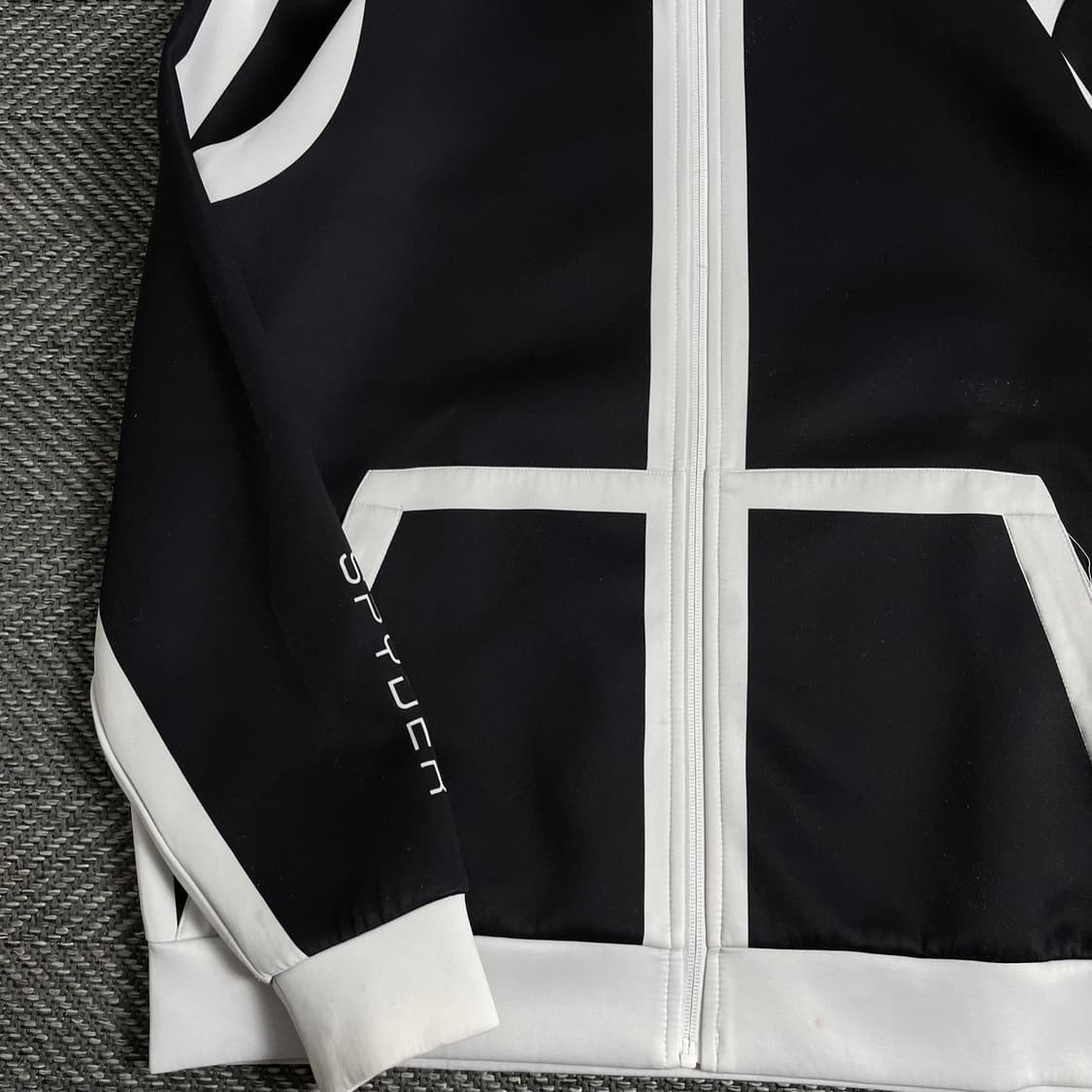 스파이더 라이닝 트레이닝 후드 집업o 2960 상품이미지4