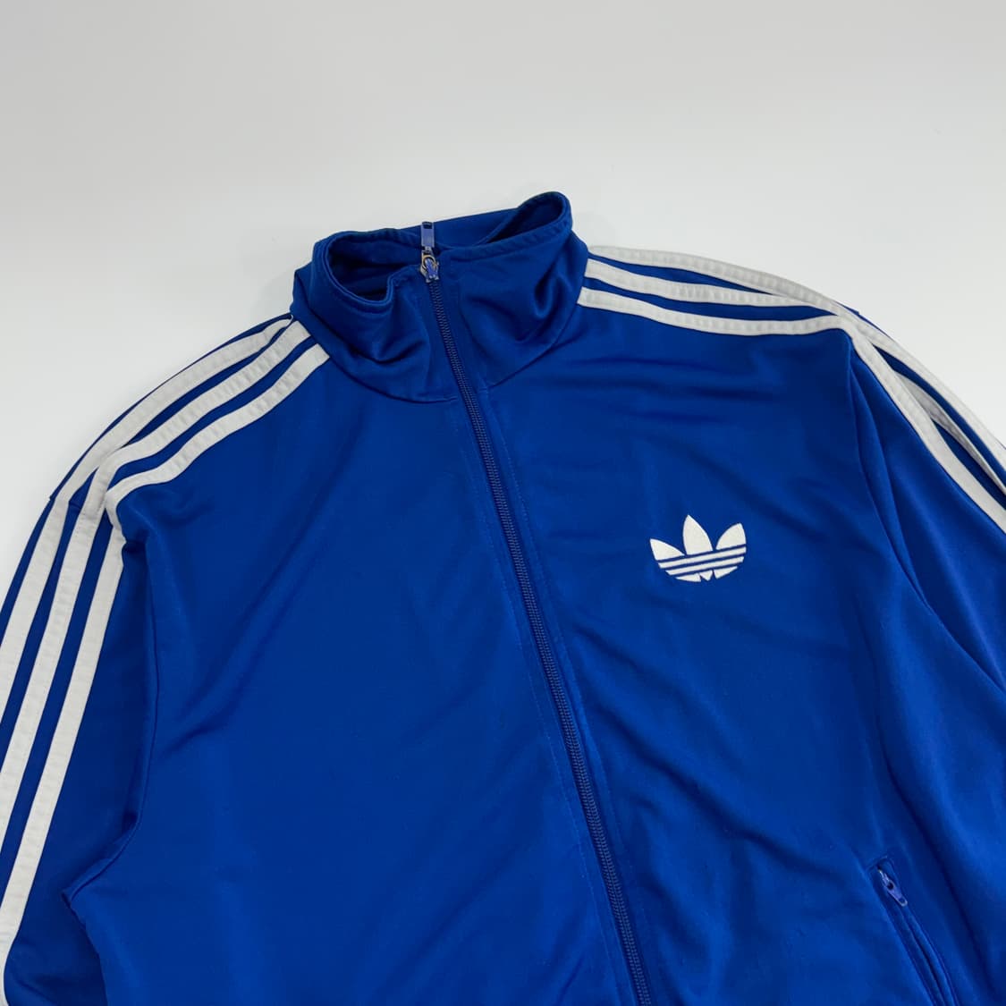 Adidas 아디다스 블루 구파 져지  상품이미지4