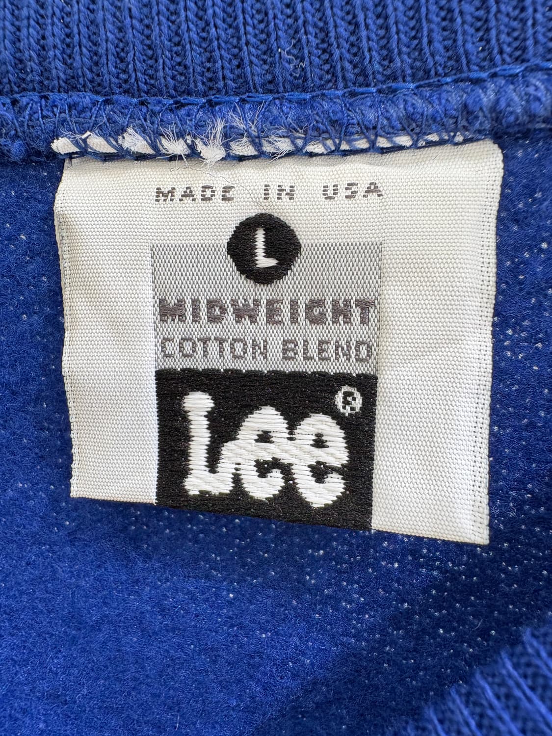 LEE (Made in USA) 맨투맨 상품이미지7