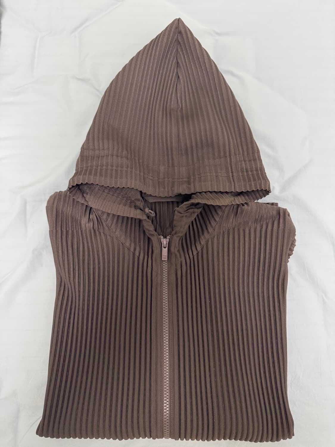 옴므 플리세 후드집업4 상품이미지1