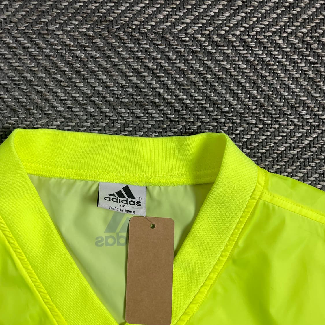 아디다스 2001 FIFA 한일 컨페더레이션스컵 형광 베스트o 4420 상품이미지6