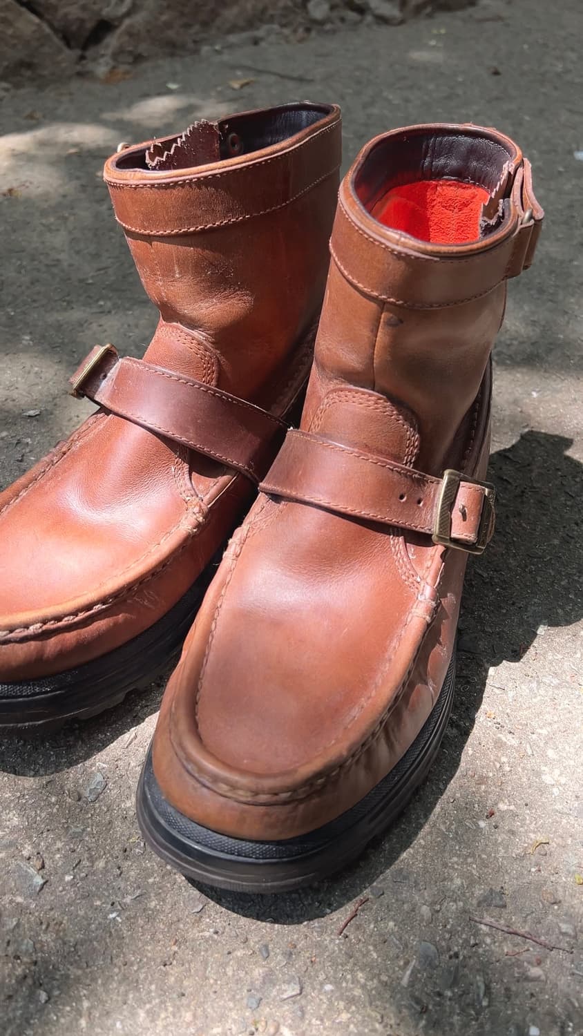 [90s POLO sport] 폴로 Ranger mid boots 상품이미지4