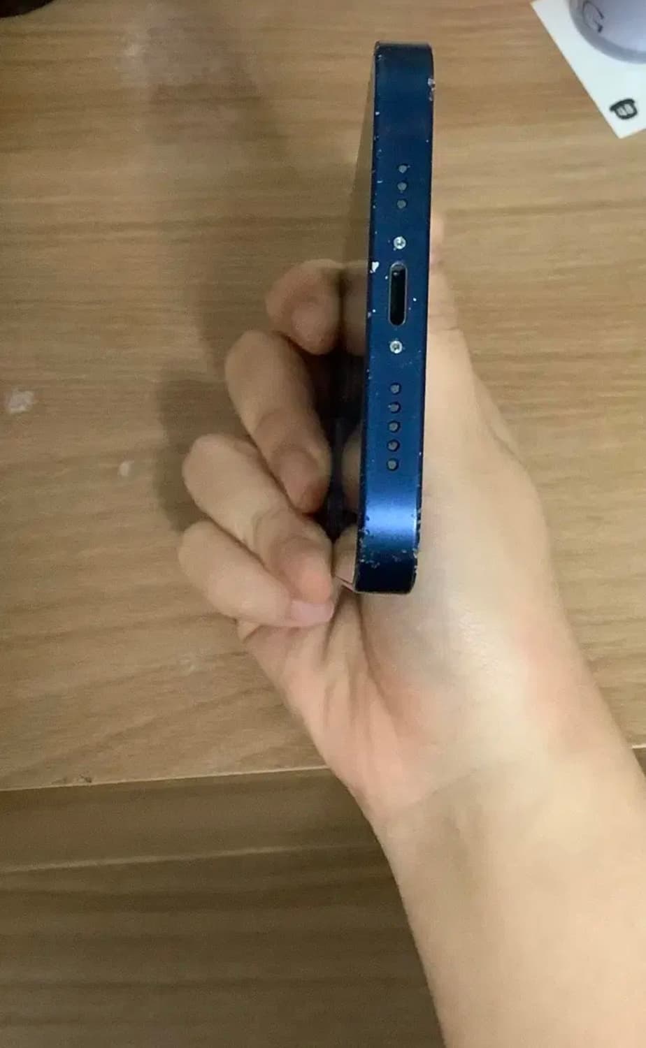 아이폰 12 블루 상품이미지5