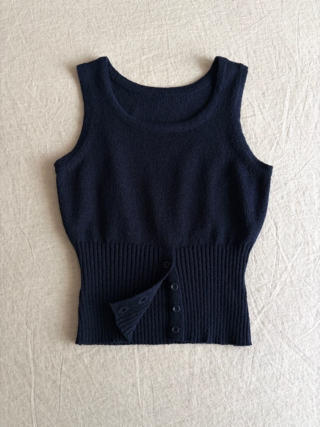knit vest 상품이미지7