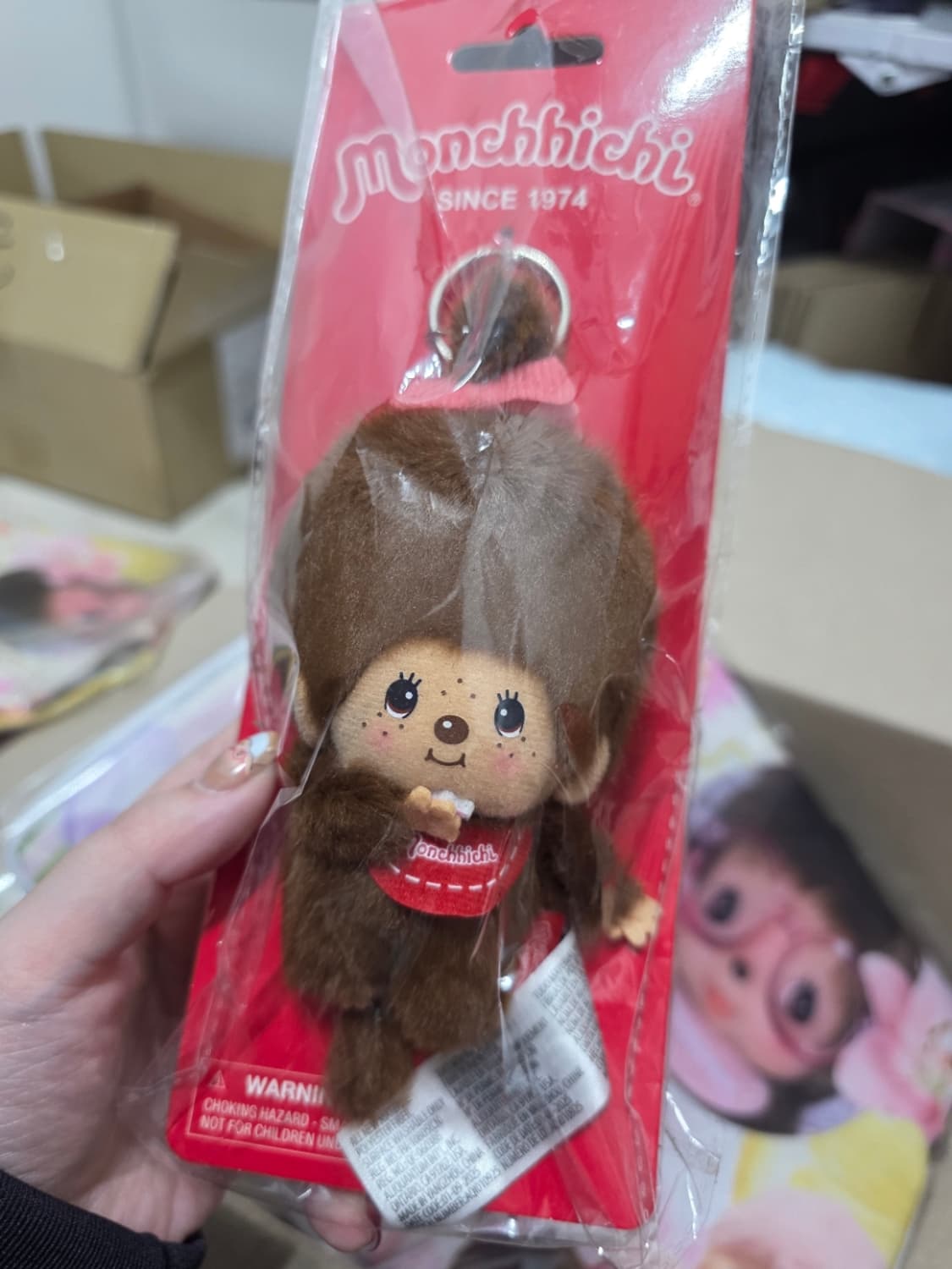 유럽판 봉제 몬치치 상품이미지1