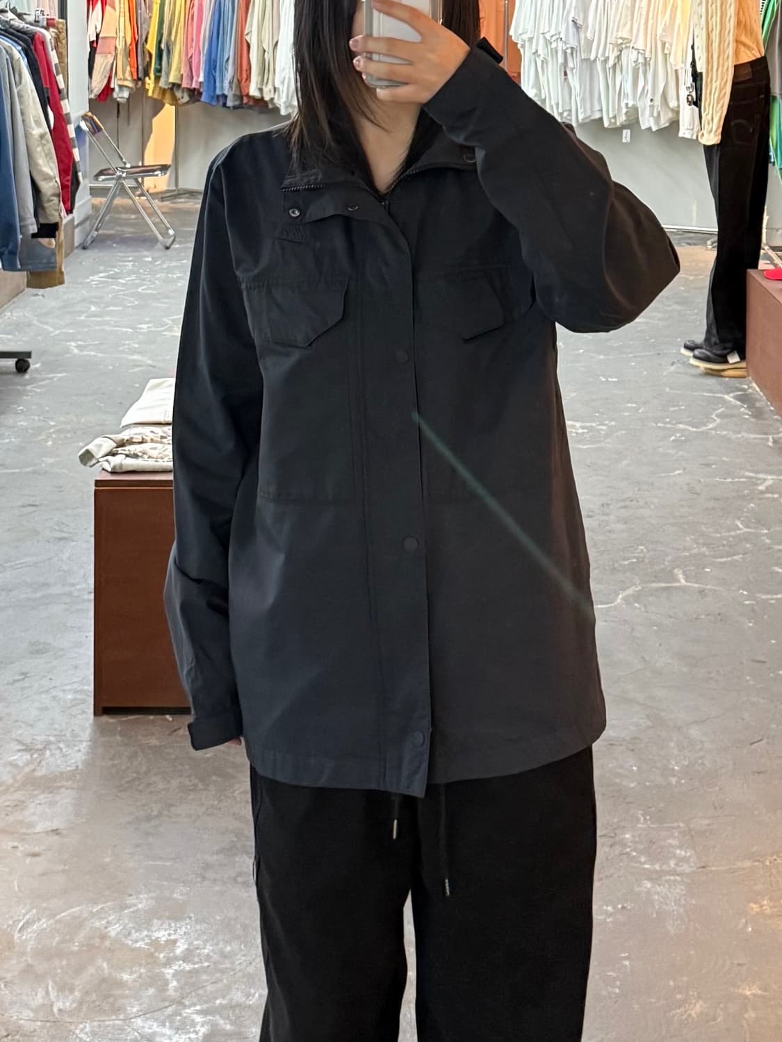 나이키 M65 필드자켓 H1435 상품이미지1