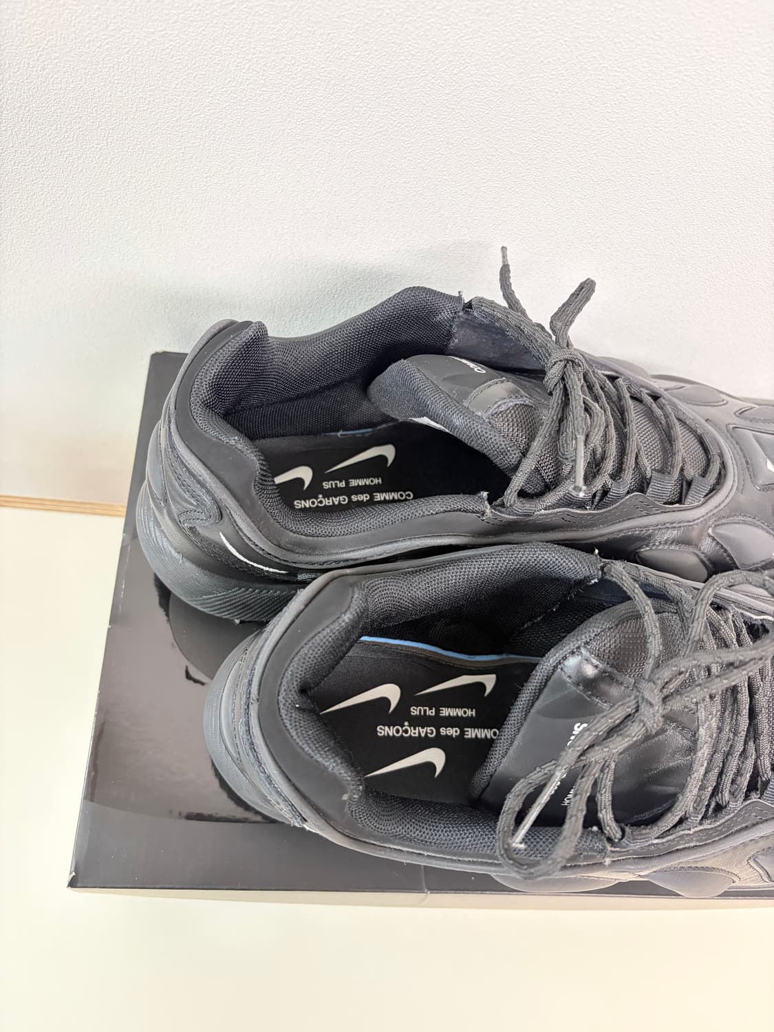 나이키 꼼데가르송 옴므플러스 센스96 상품이미지5