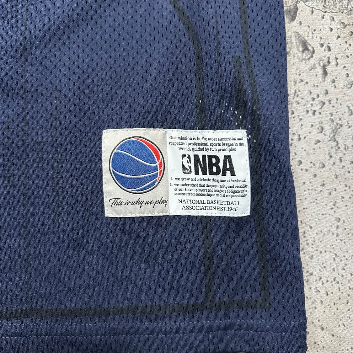 ✨ (바배) NBA 미네소타 울브스 농구 져지 유니폼 슬리브리스 상품이미지5