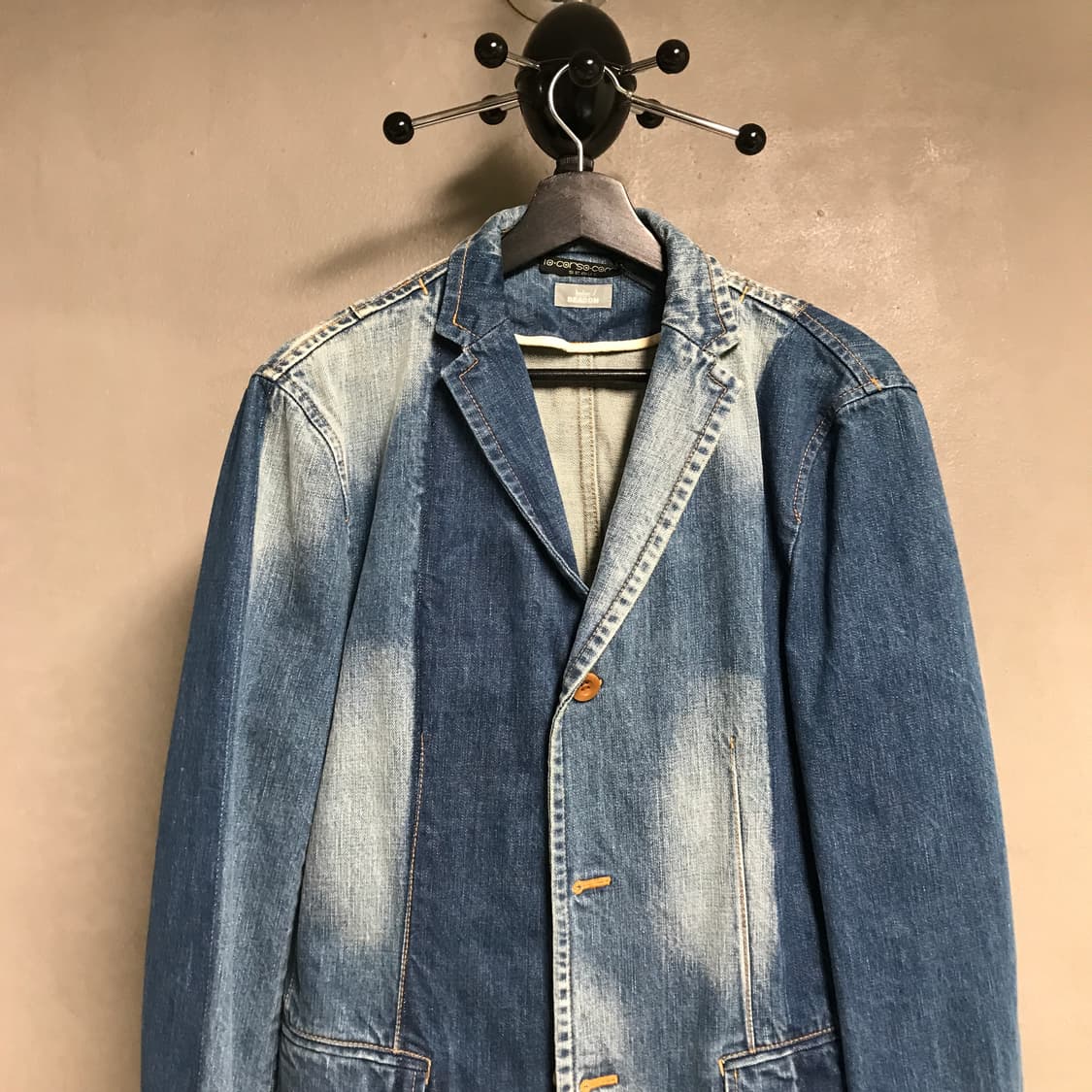 KOLOR 데님 블레이저 3 상품이미지2