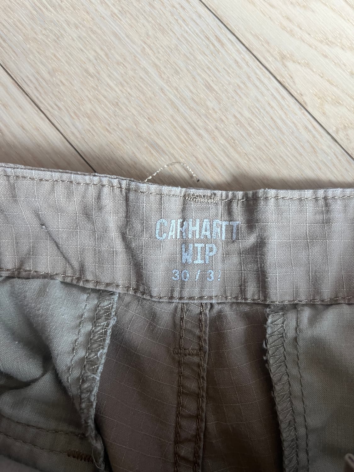 칼하트 콜롬비아 레굴러 카고 상품이미지3