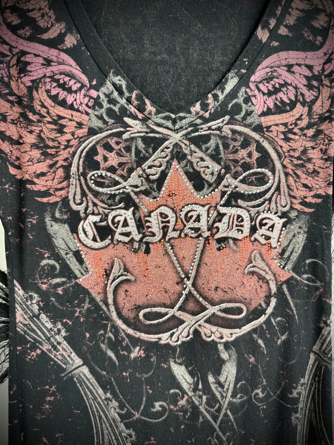 00s cubic printing halfsleeve 상품이미지4