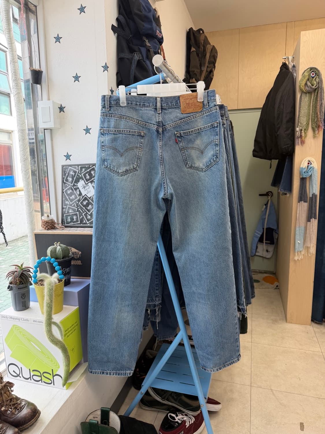 00s Levi’s 550 상품이미지5