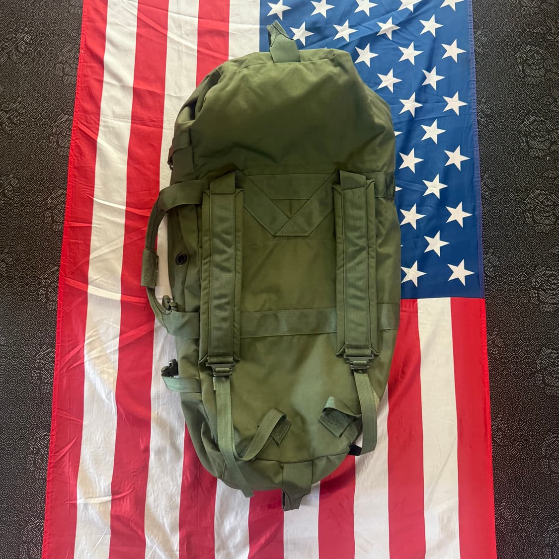 Military 밀리터리 미군 오리지널 신형 더블백 -1 상품이미지3