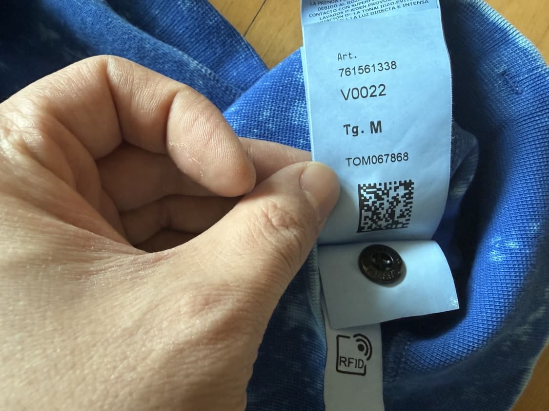 스톤아일랜드 오버다이 트리트먼트 후디 스웨트셔츠 상품이미지7