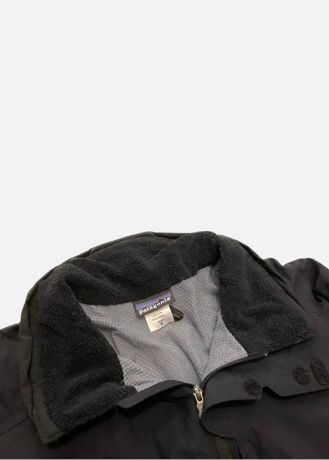 파타고니아 바람막이 점퍼 상품이미지2