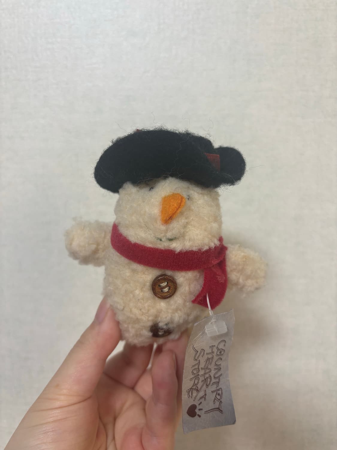 고전 빈티지 나카지마 눈사람 인형 상품이미지1