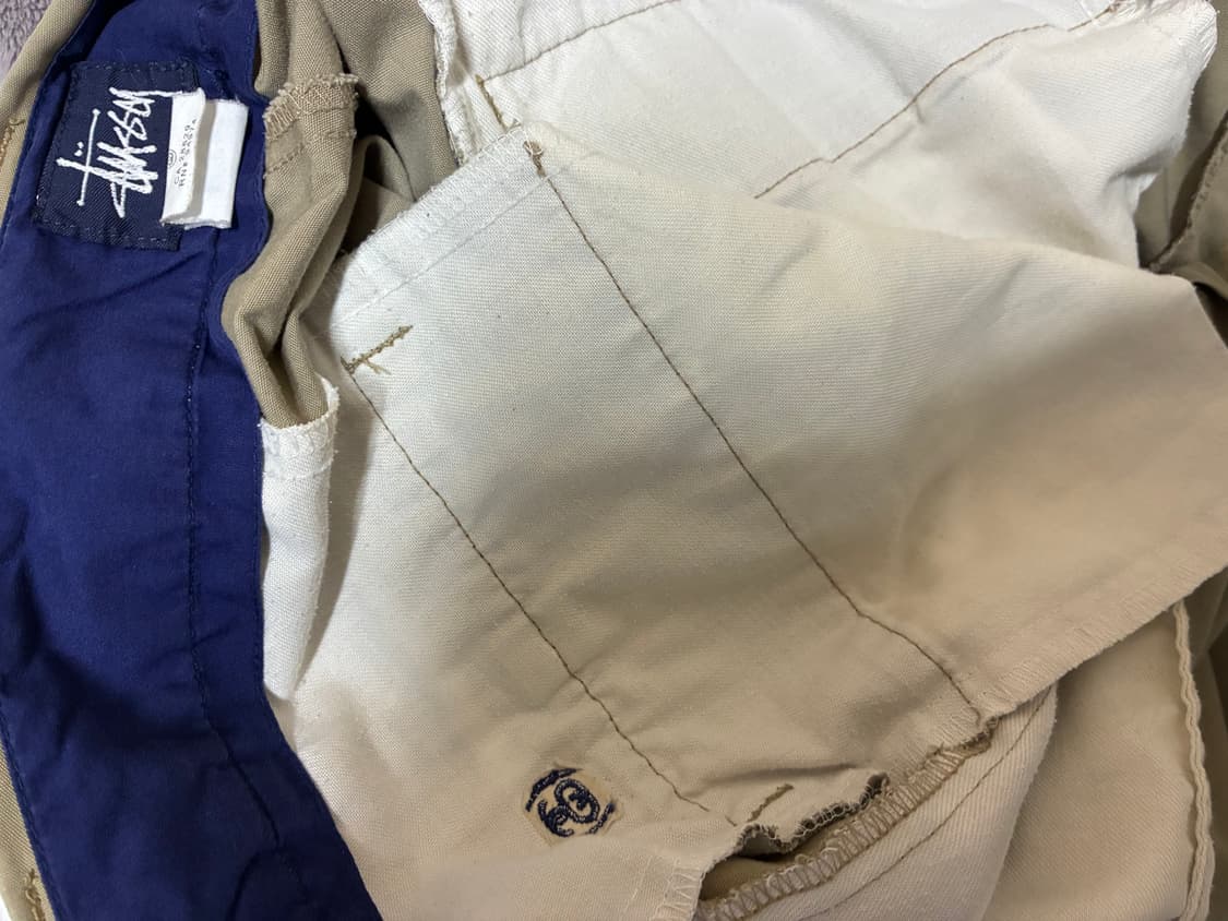 스투시 버뮤다팬츠 쇼츠 상품이미지7