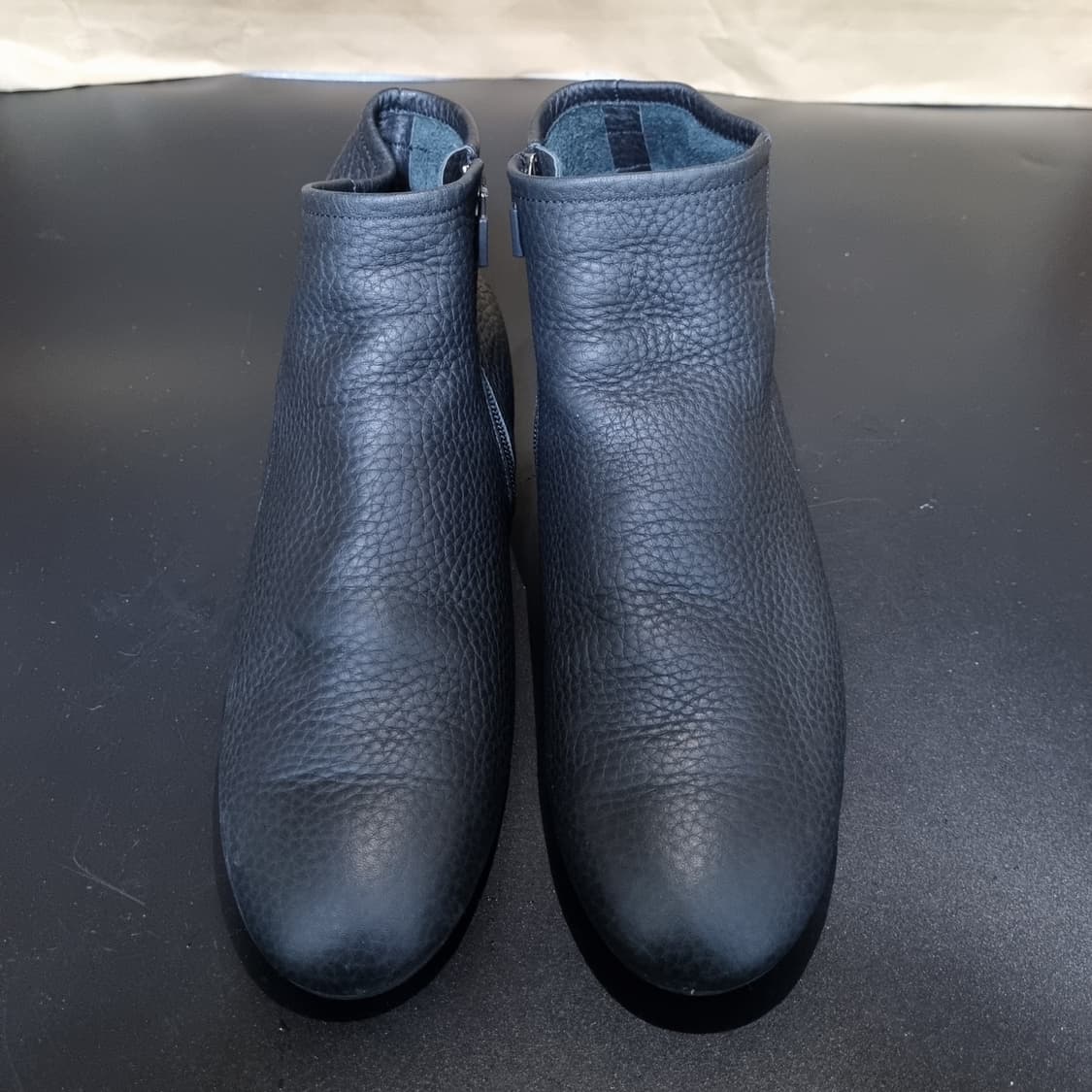 가이거 여성앵클부츠250 굽3 상품이미지2