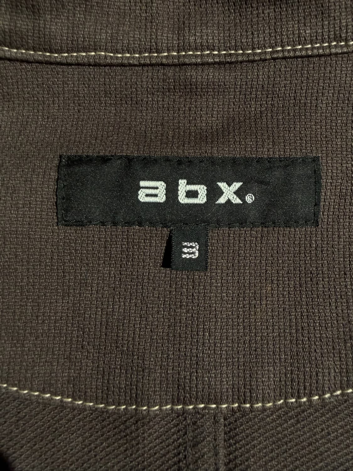 abx 자켓 상품이미지6