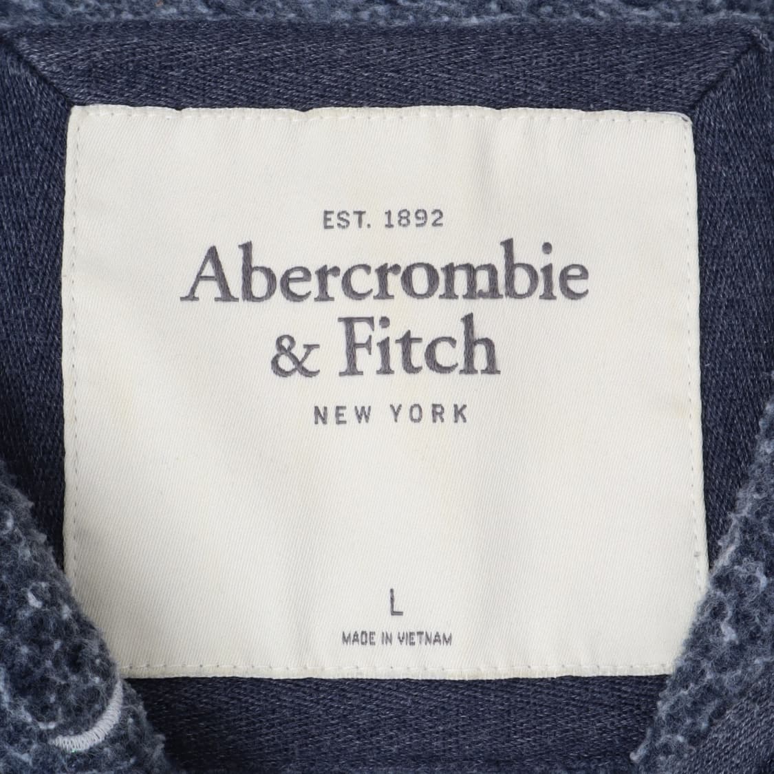 아베크롬비 엠브로이드 후드집업 상품이미지8