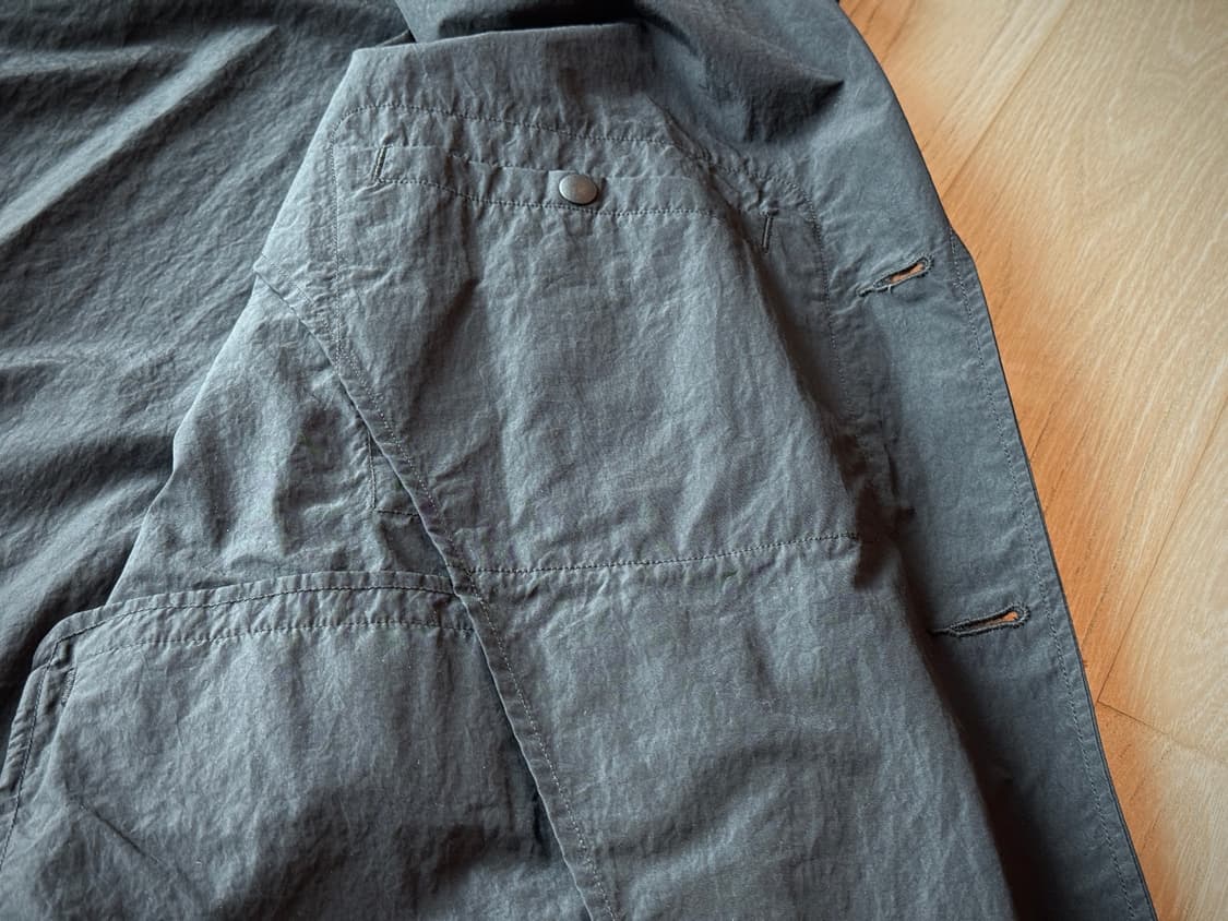 [MOIF] UNIFORM JACKET / BLACK NC 상품이미지6