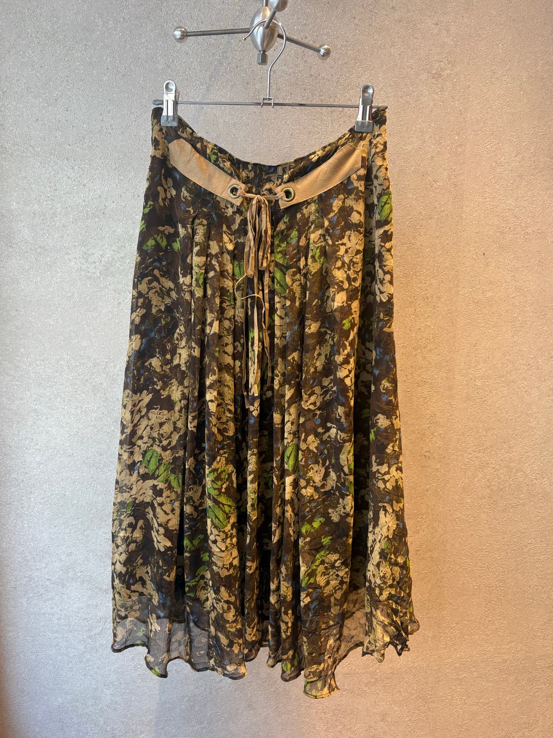 Leafy skirt 상품이미지1