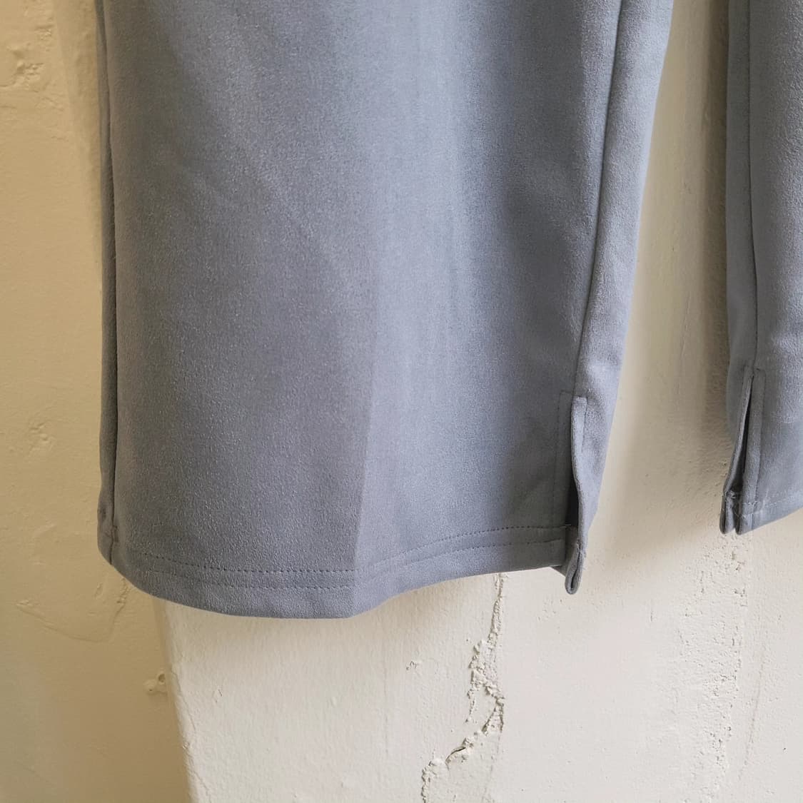 Private pause 스웨이드 밴딩 팬츠 여자 xl 상품이미지4