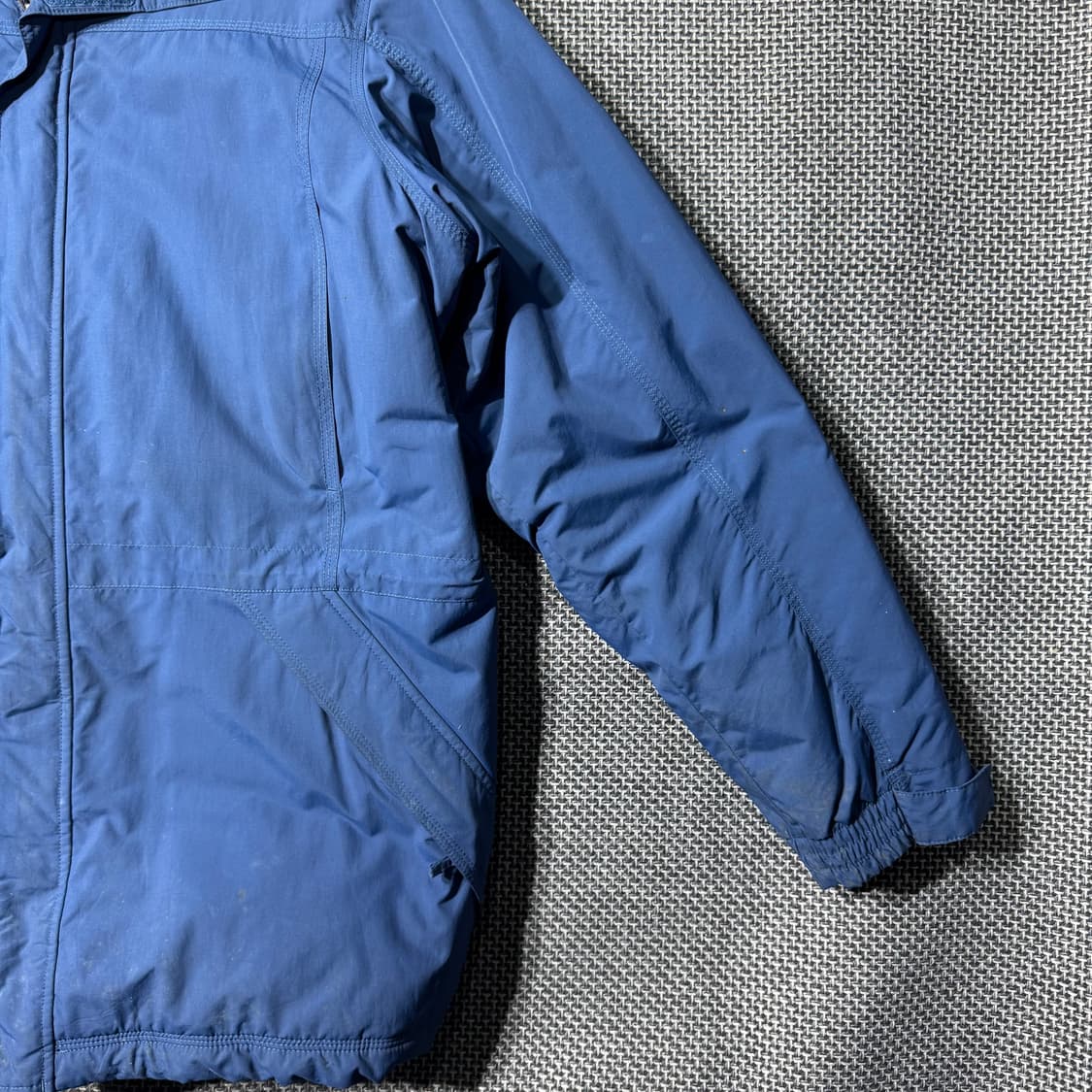 엘엘빈 마운틴 파카 블루 ( M/OLD-8282 ) 상품이미지4