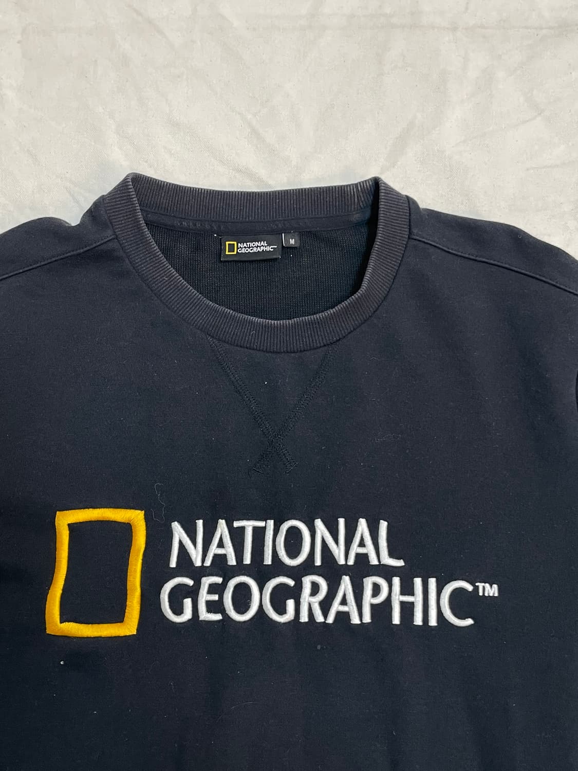 내셔널지오그래픽 맨투맨 상품이미지4