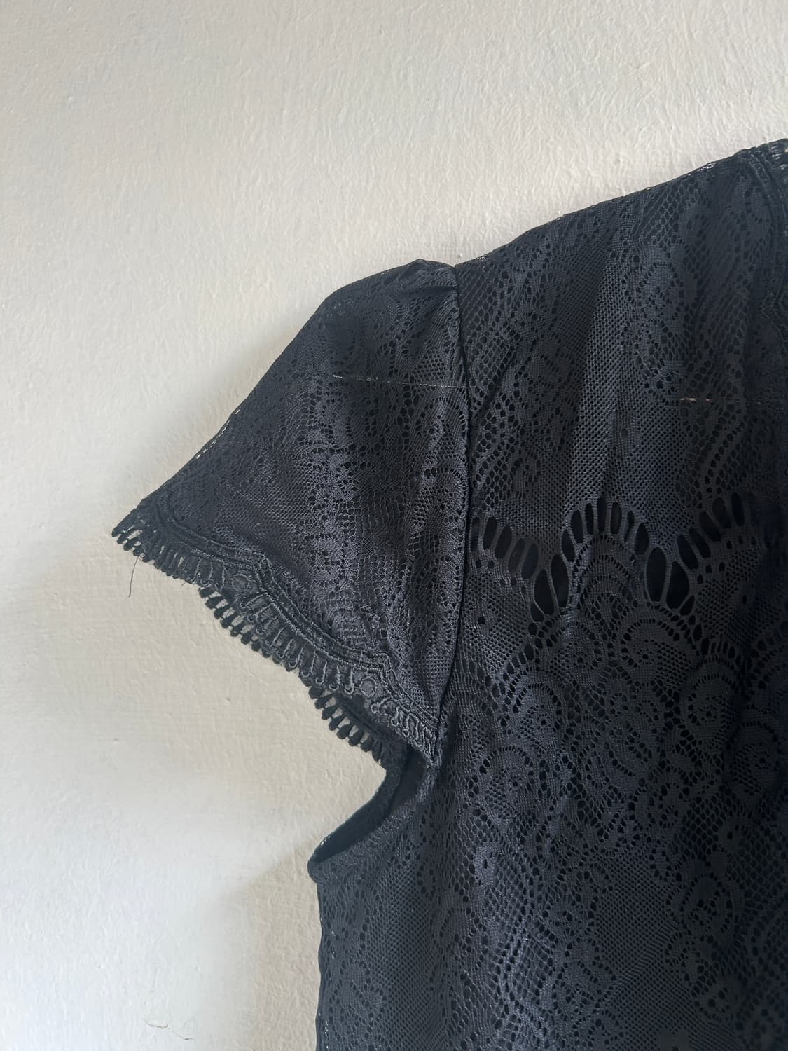 레이스 볼레로  상품이미지2