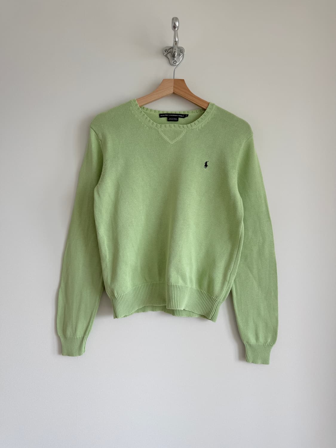랄프로렌 골프(RALPH LAUREN GOLF) 코튼 니트 상품이미지1