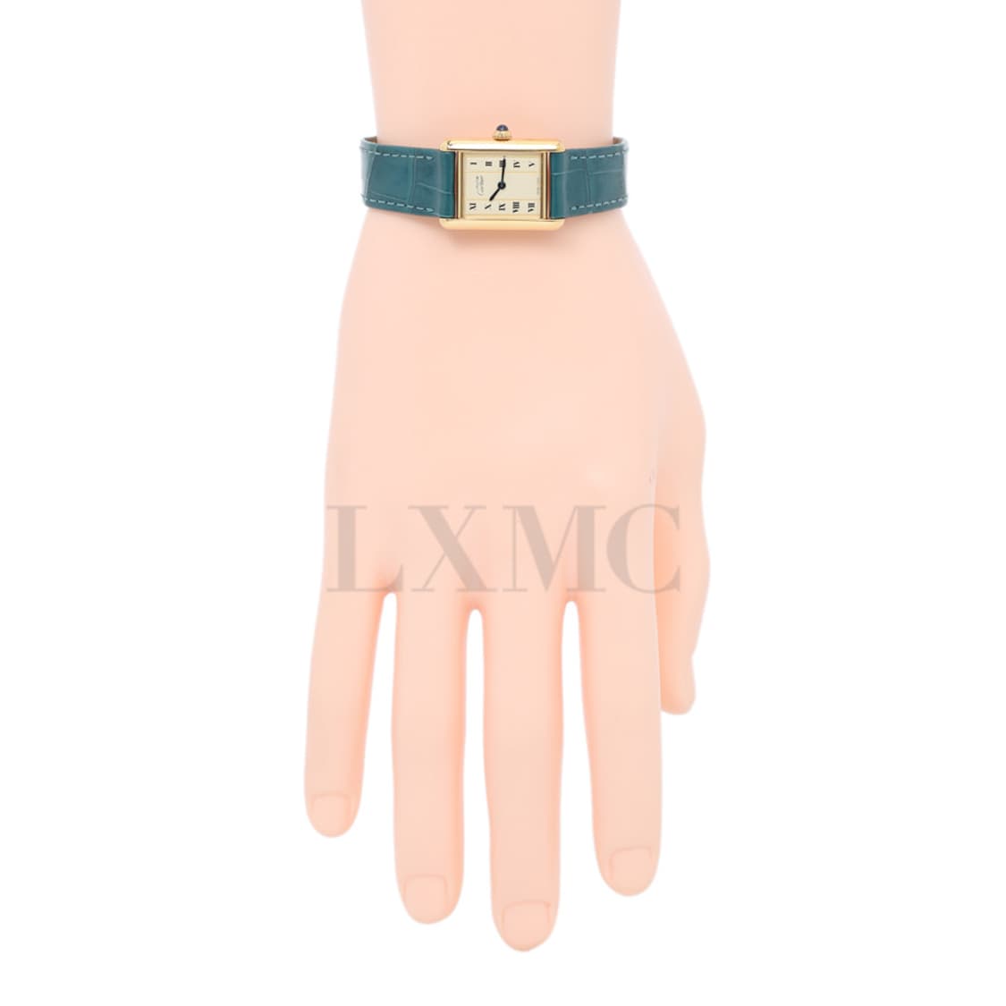 까르띠에 머스트 드 시계 VERMEIL 까르띠에 골드 워치 5057001 상품이미지7