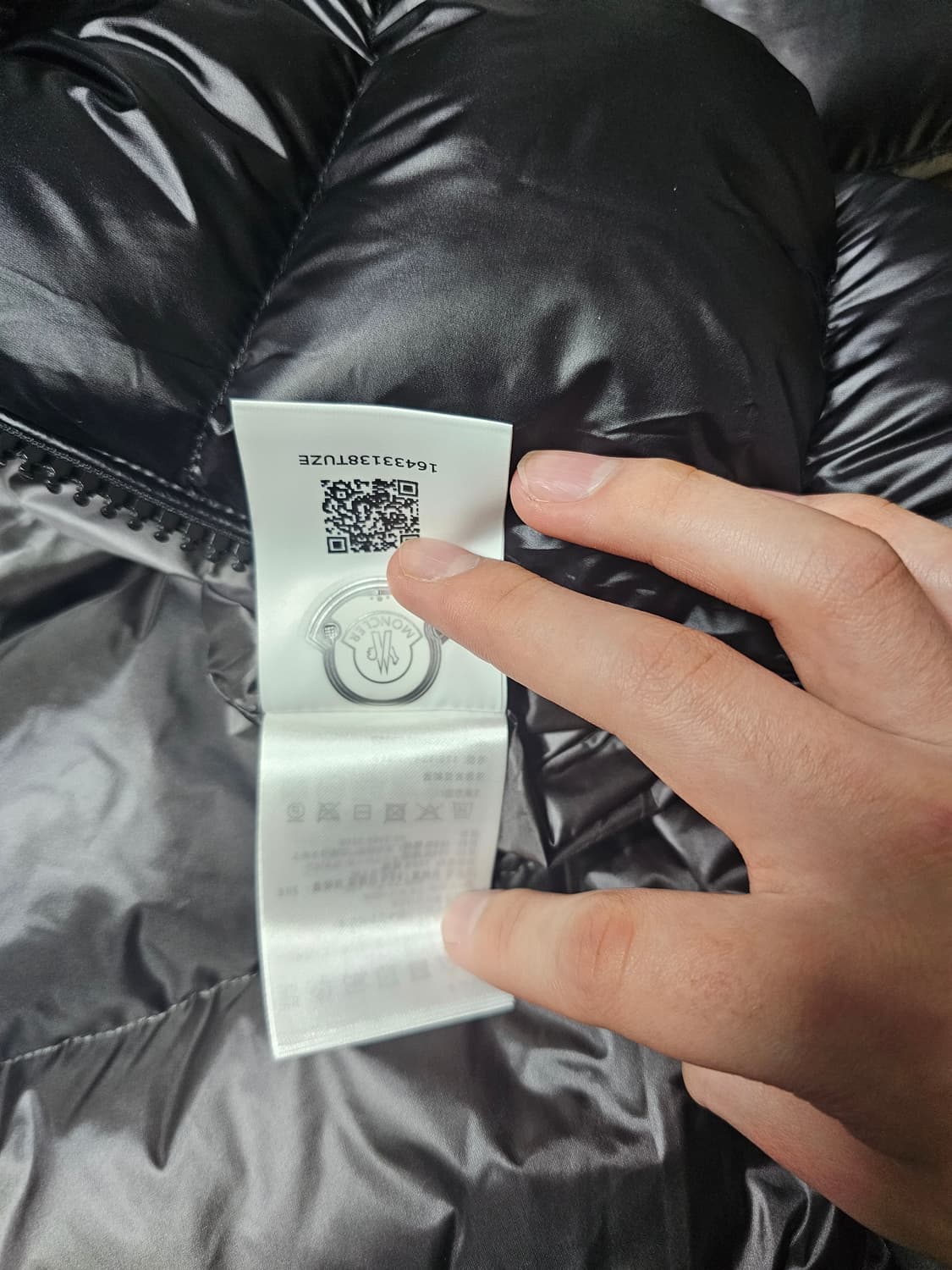 몽클레어 마야후드 패딩 상품이미지6