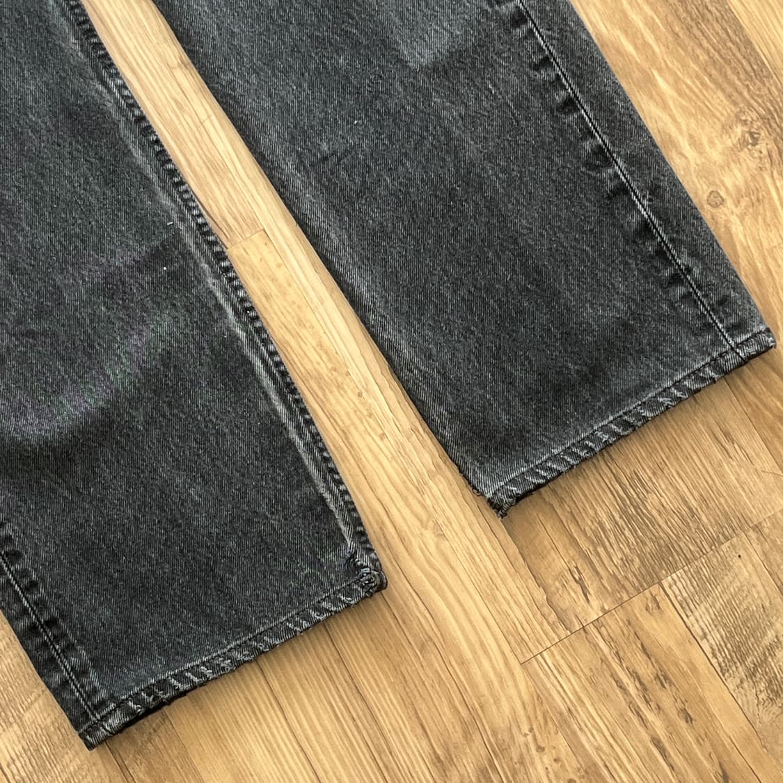 90s USA 리바이스501 블랙 [32] 상품이미지5