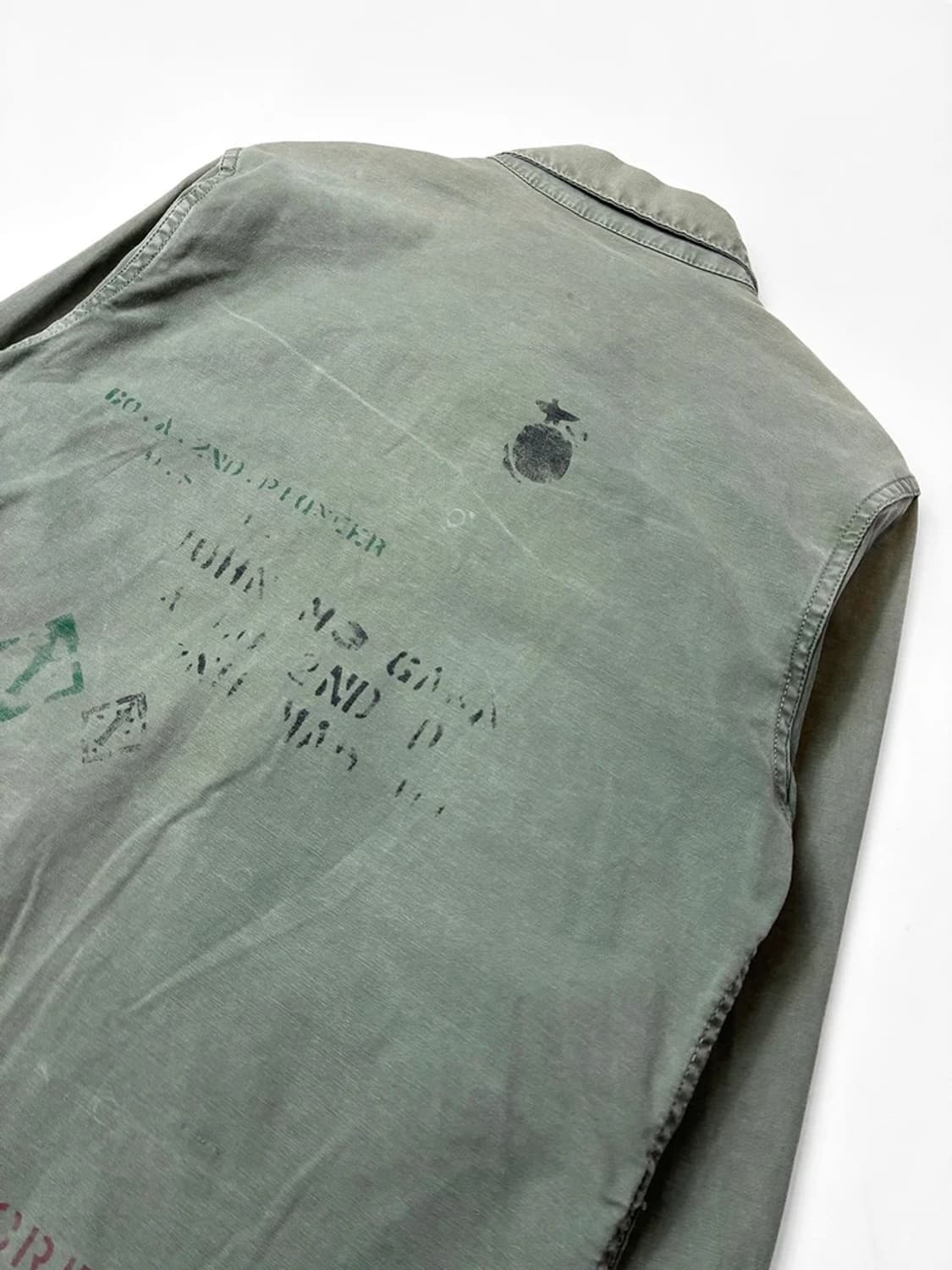 블랙라벨 펜타곤 00s 밀리터리 야상 셔츠 PN5074 상품이미지6