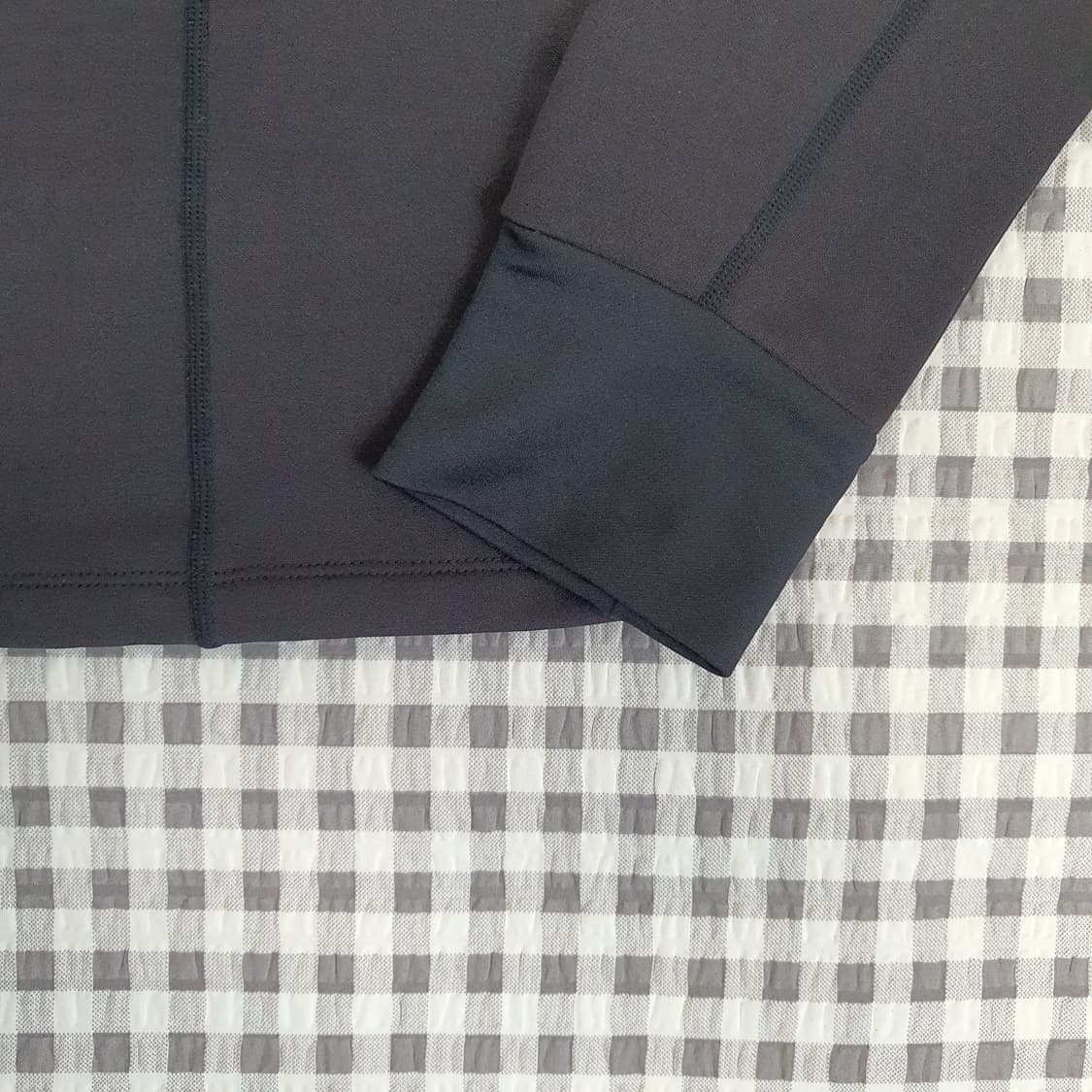 코오롱 반집업 기모 등산복 남자95 상품이미지4