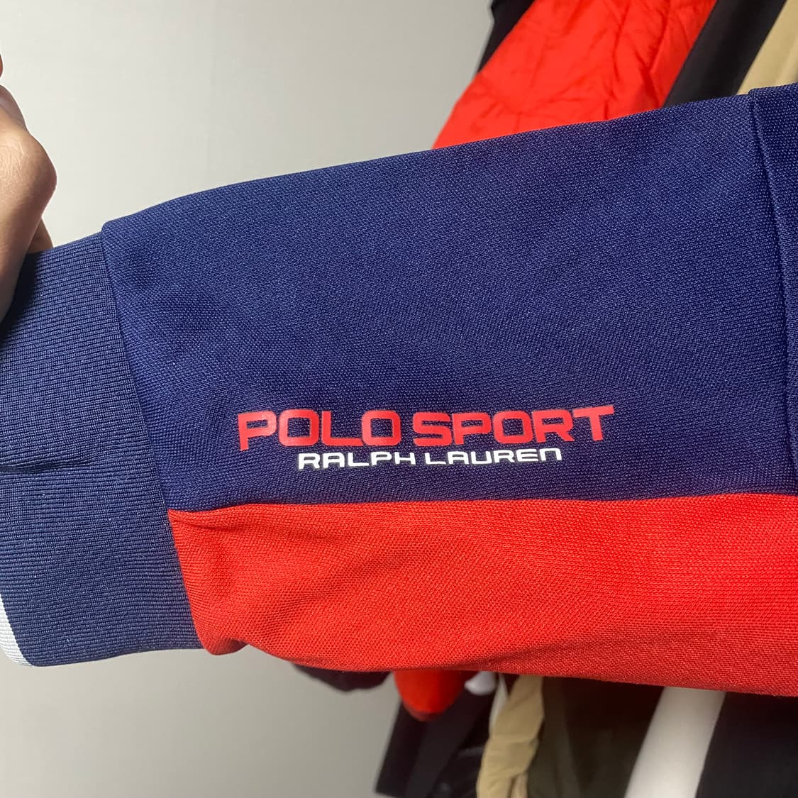 폴로 빅포니 집업 상품이미지4