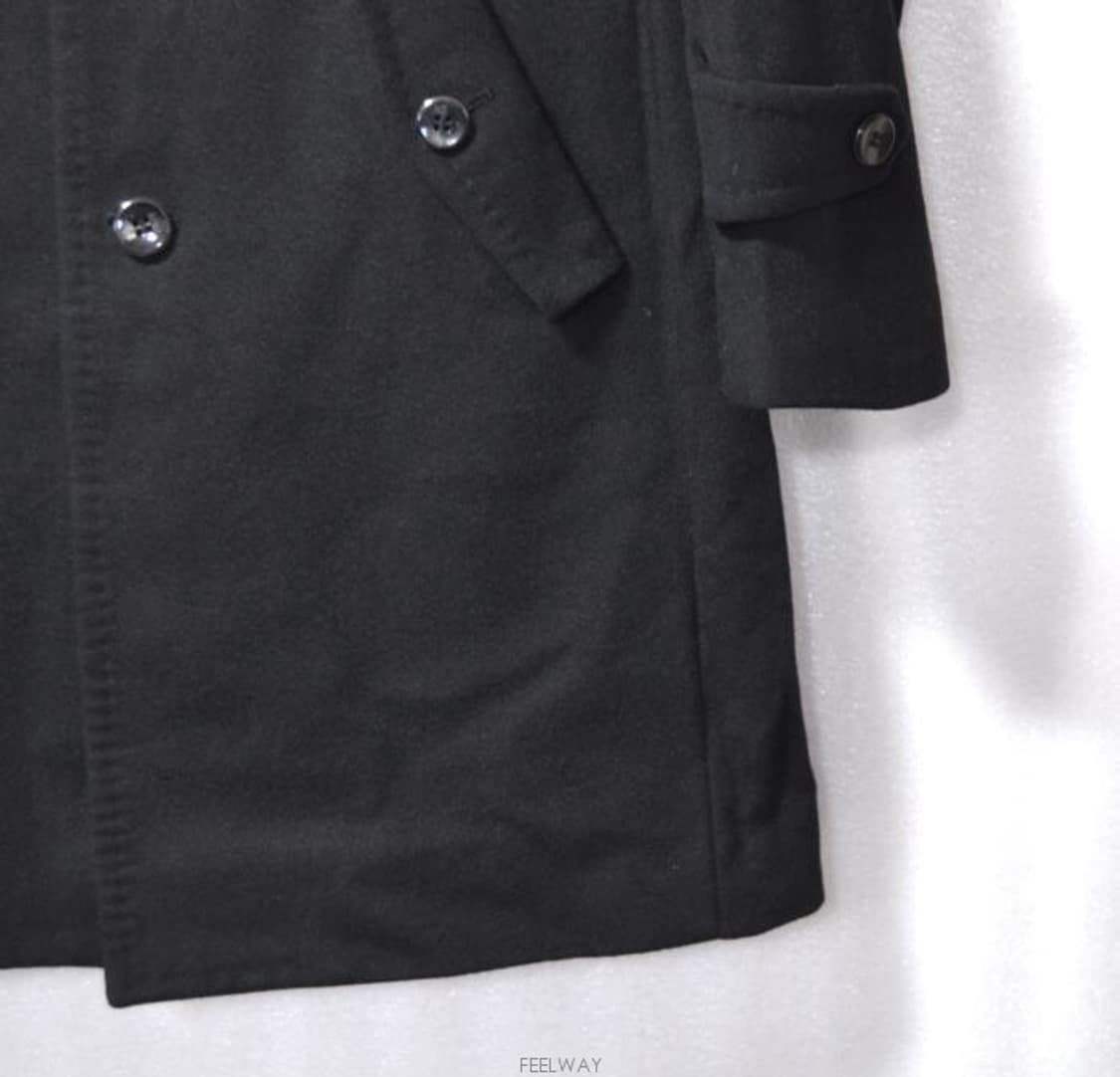 파코라반(pacorabanne)/남성캐시미어100%코트( 사이즈95) 상품이미지6