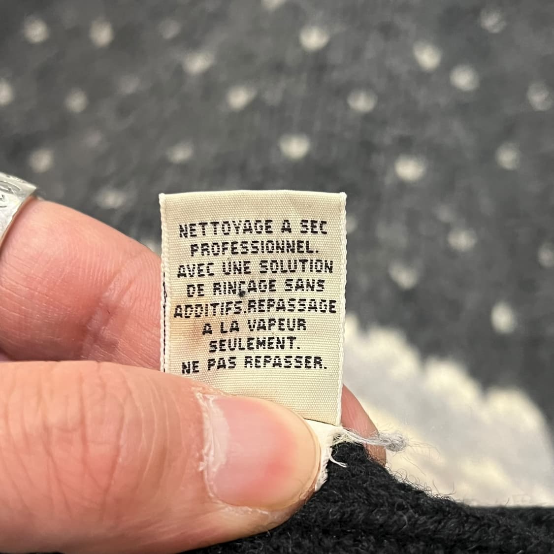  에디바우어 노르딕 울 가디건 y14065 상품이미지8