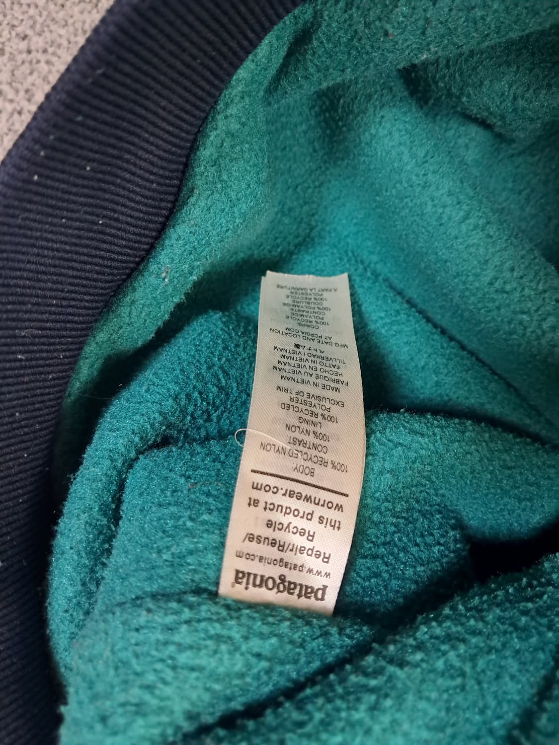 파타고니아 자켓 상품이미지4