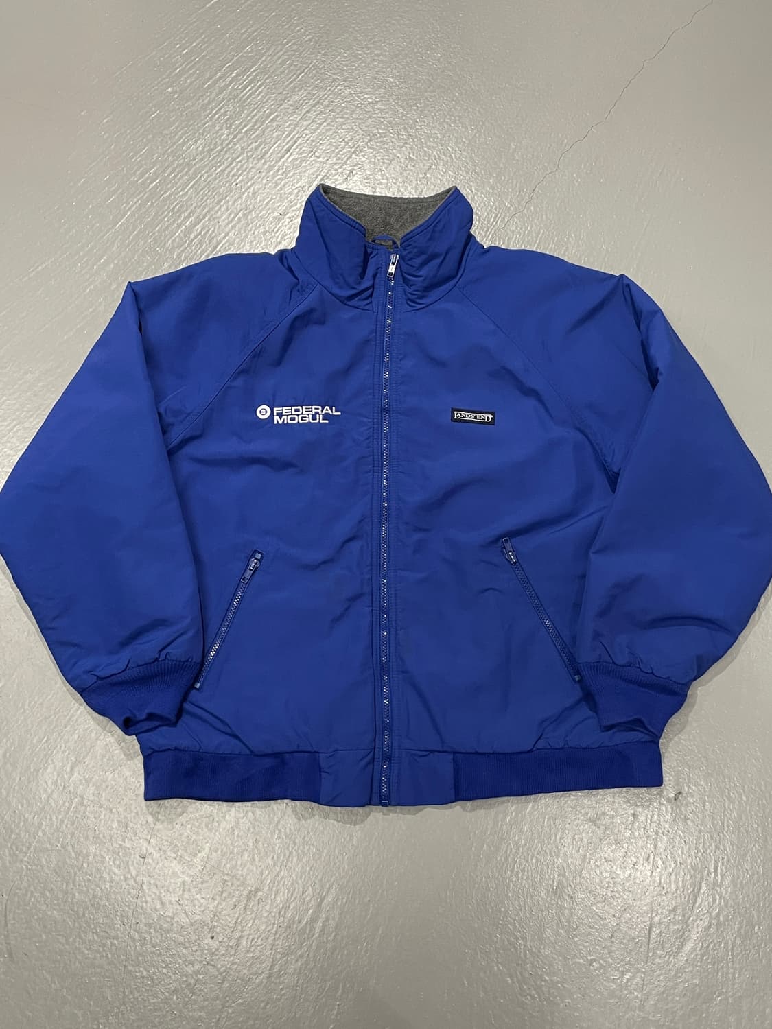 Lands End 플리스 바람막이 자켓   상품이미지6