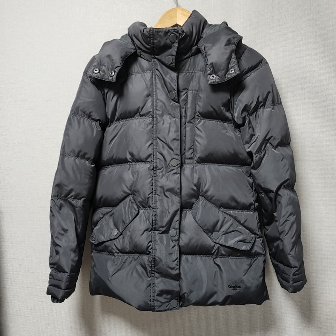 [S] 캘빈클라인 덕다운 패딩 상품이미지1