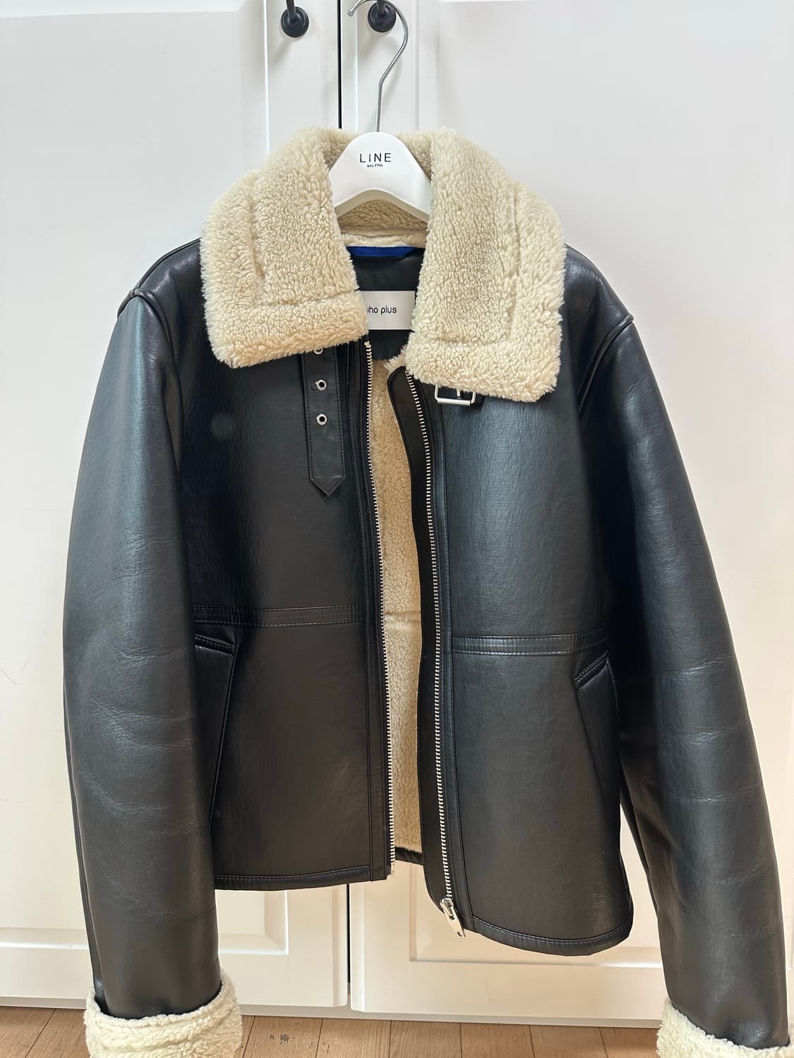 Kuho plus 레더자켓 상품이미지3