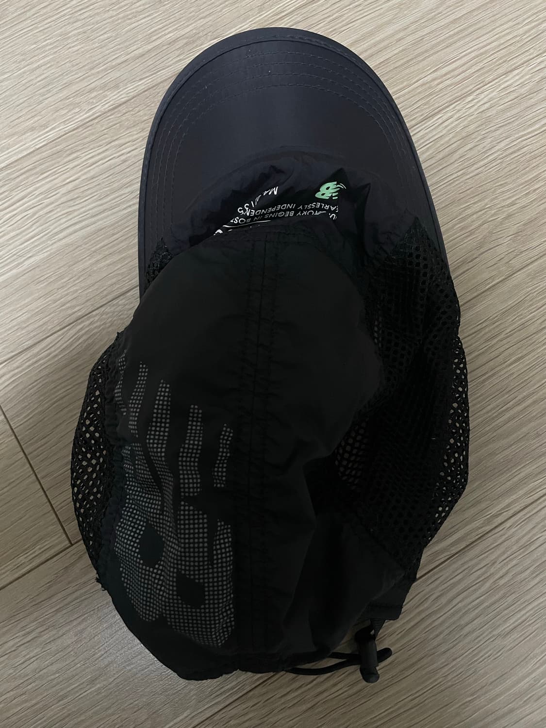 뉴발란스 트레일캡 상품이미지3