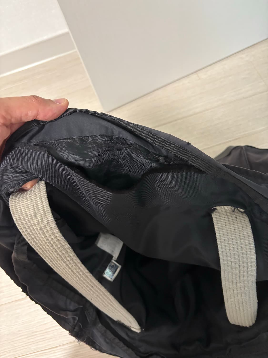 크리스반아쉐 이스트백 콜라보 토트백 상품이미지4