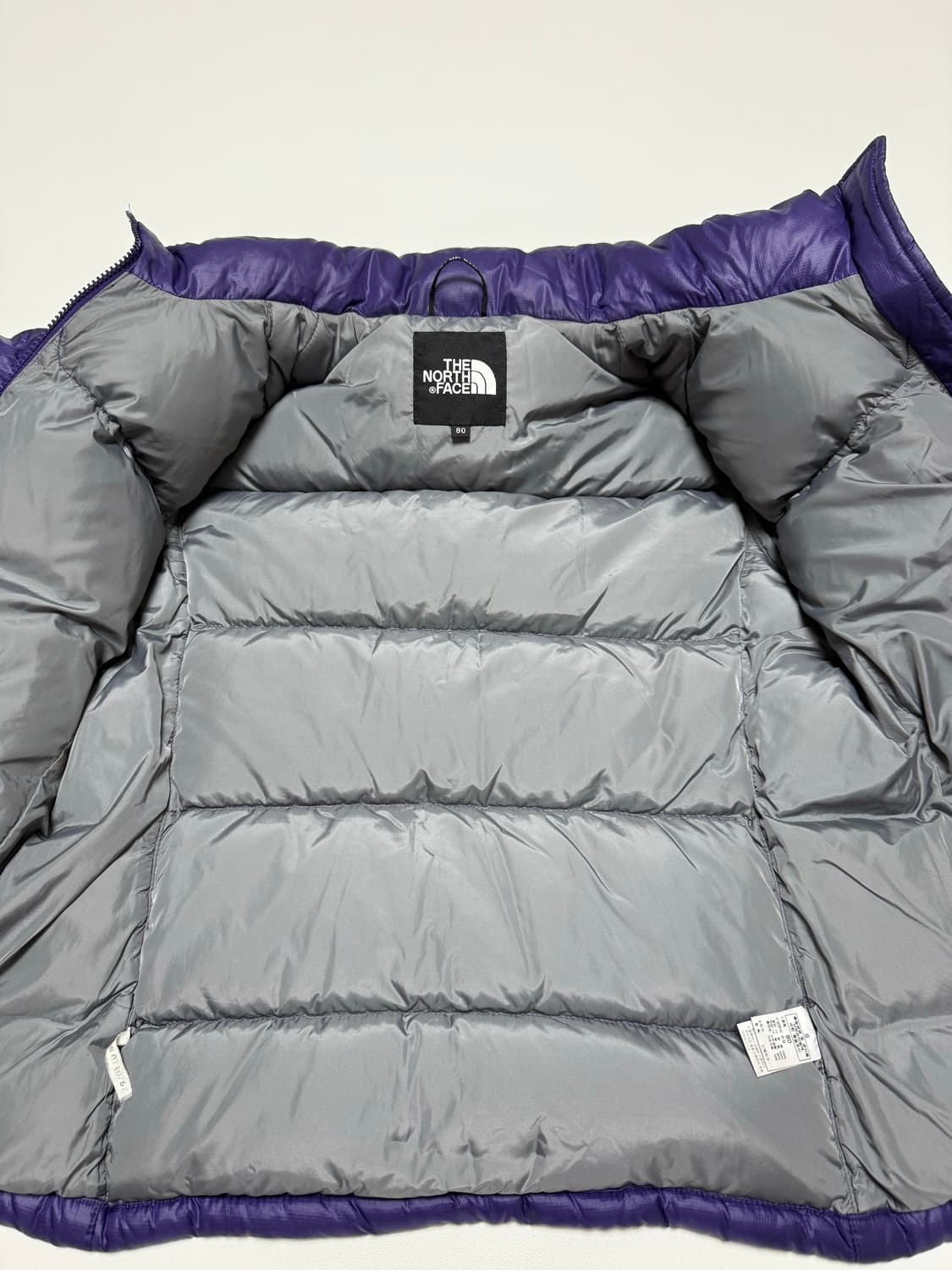 노스페이스 눕시  퍼플 700  상품이미지3