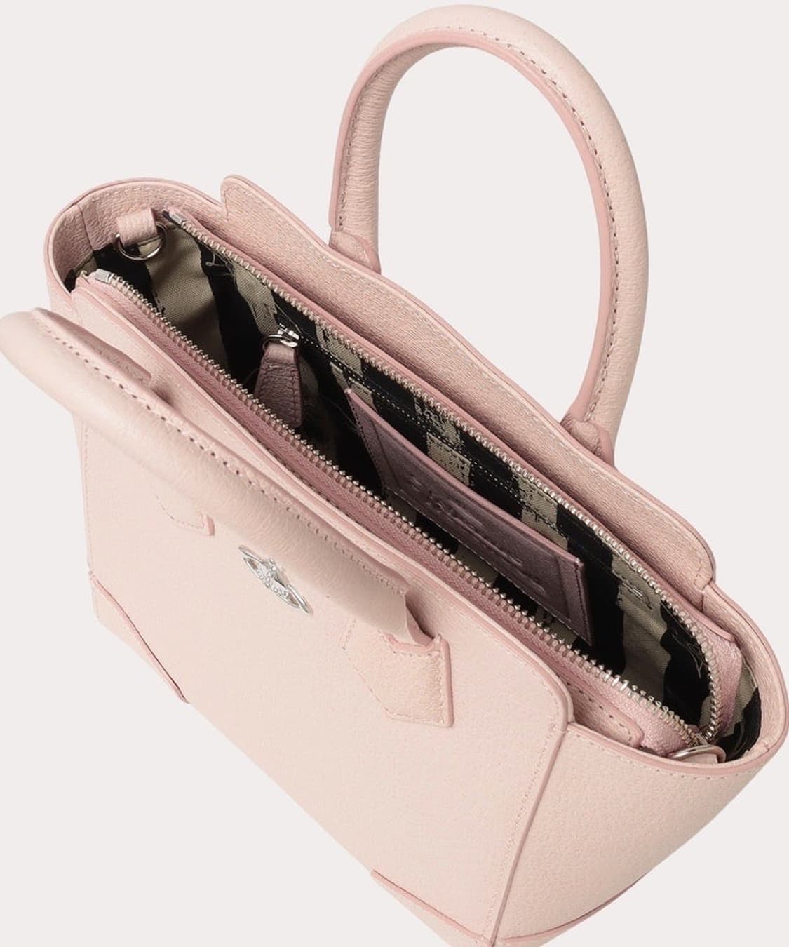 (예약중)비비안웨스트우드 레드라벨 EXECUTIVE 토트백 M 핑크 상품이미지2